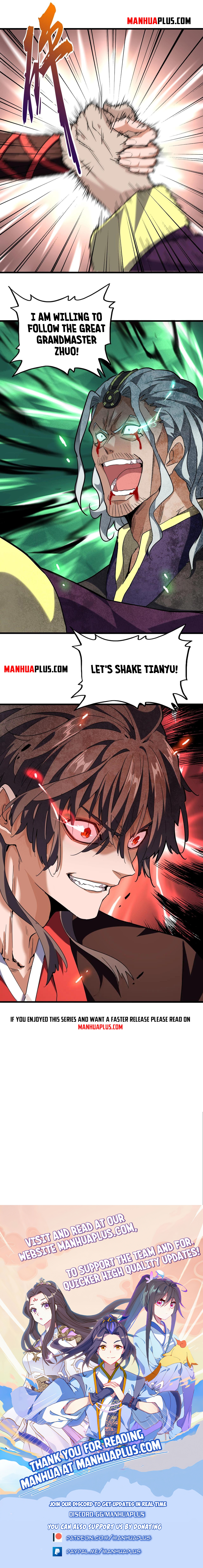 Magic Emperor Chapter 205 - 12