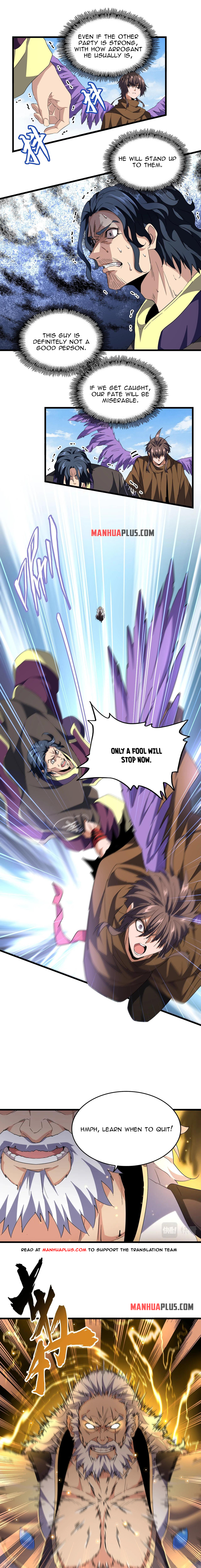 Magic Emperor Chapter 212 - 5