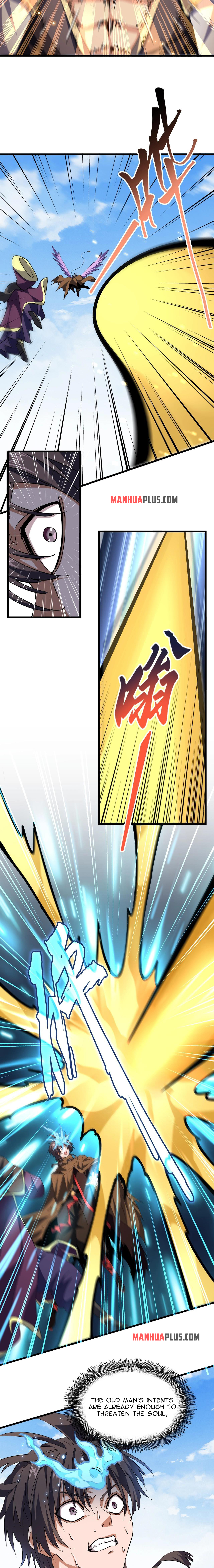 Magic Emperor Chapter 212 - 6