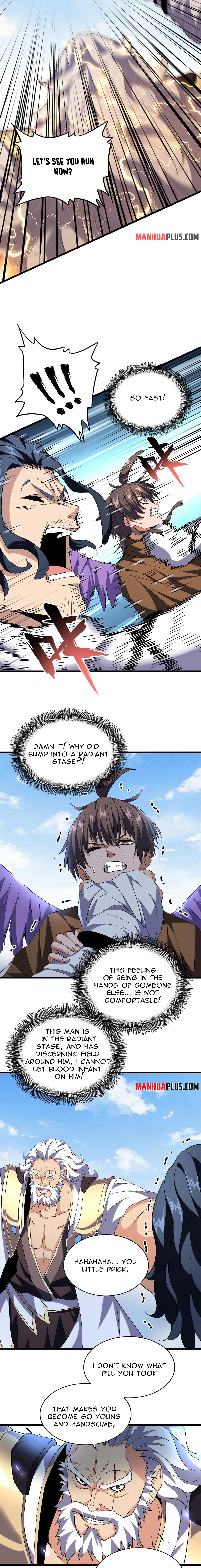 Magic Emperor Chapter 212 - 8