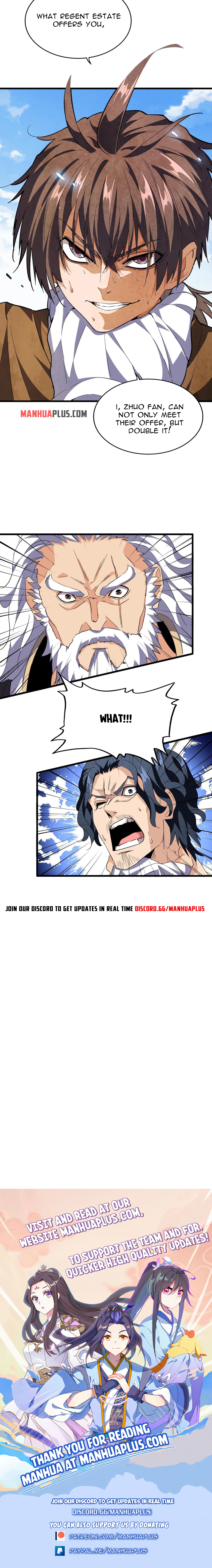 Magic Emperor Chapter 212 - 13
