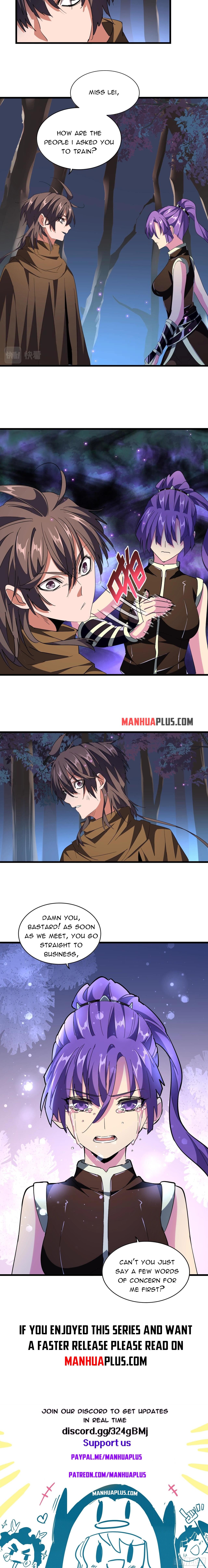 Magic Emperor Chapter 228 - 10