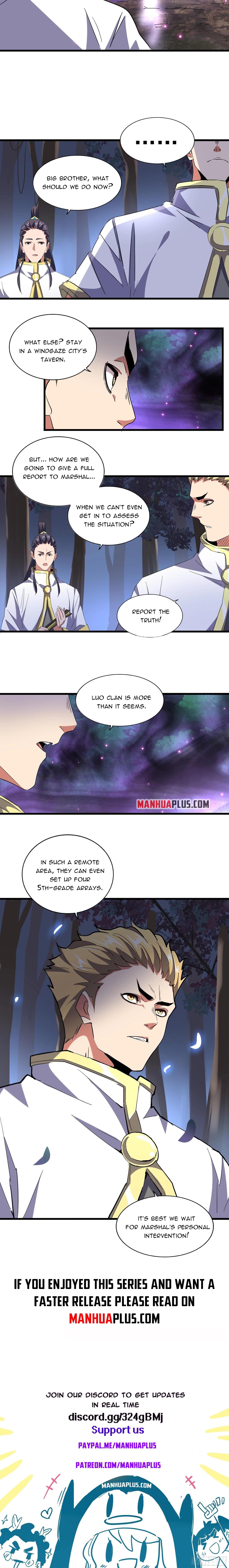 Magic Emperor Chapter 231 - 8