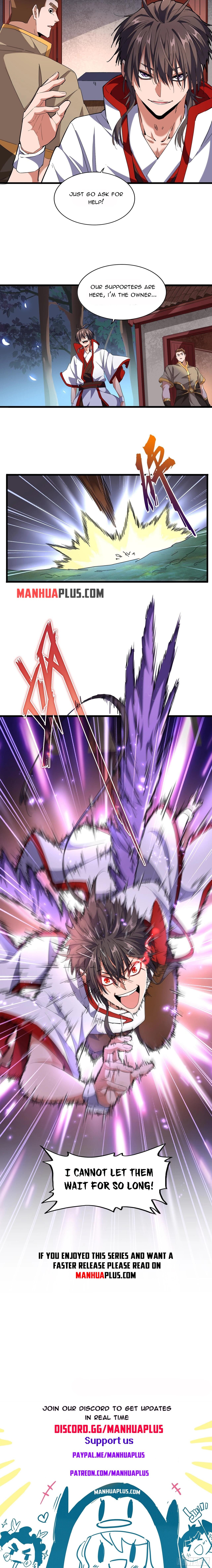 Magic Emperor Chapter 236 - 10