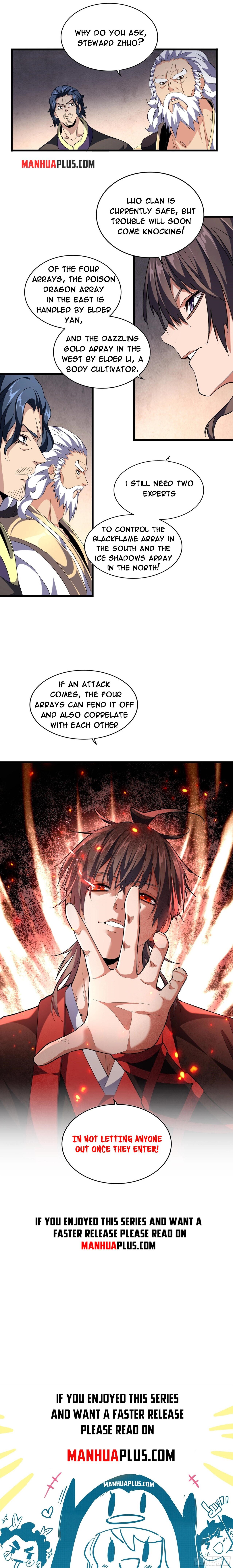 Magic Emperor Chapter 242 - 12