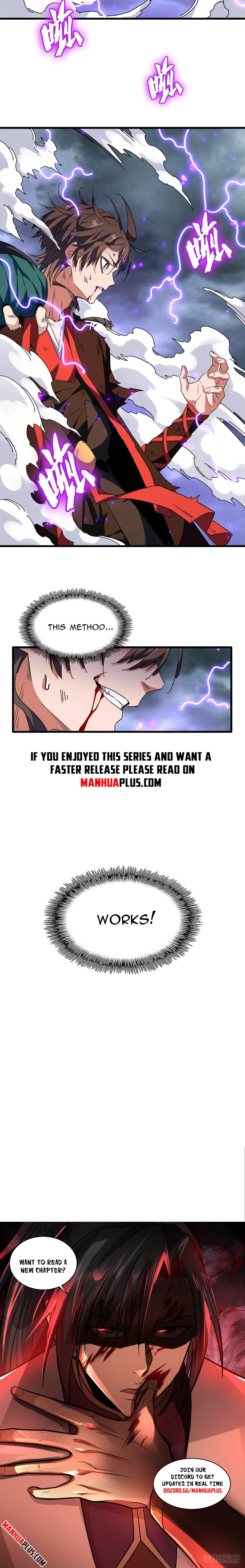 Magic Emperor Chapter 279 - 10