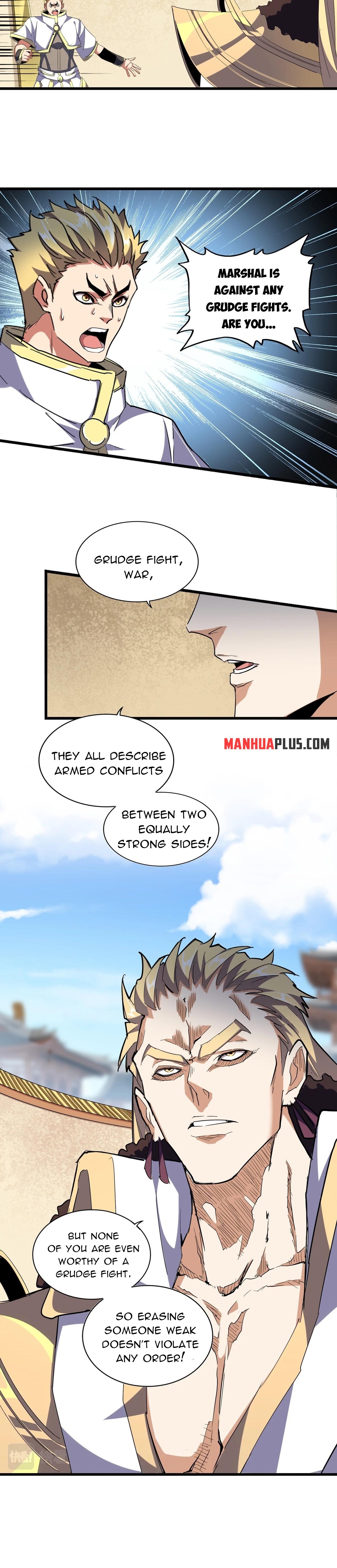 Magic Emperor Chapter 295 - 3