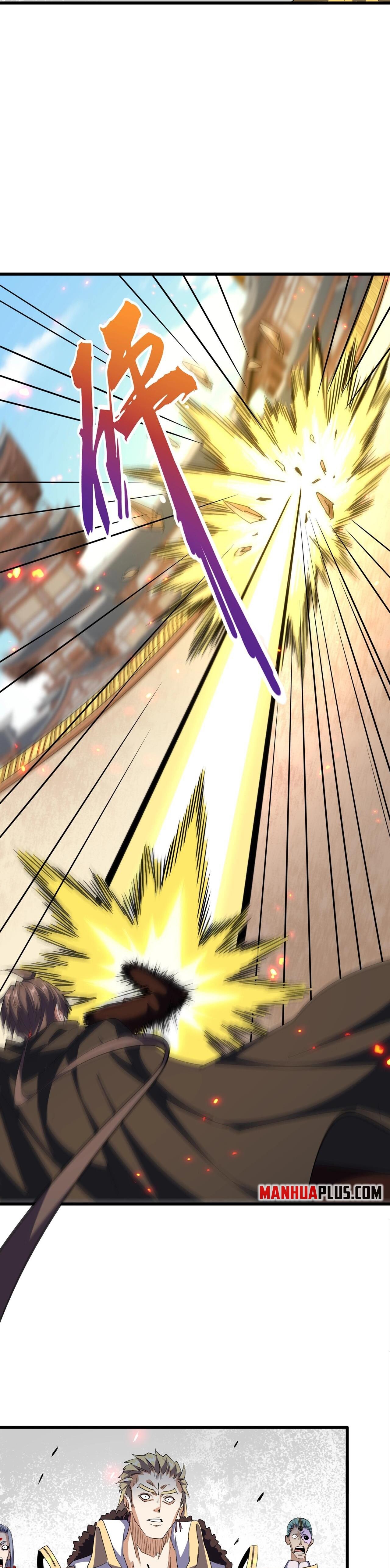 Magic Emperor Chapter 297 - 4