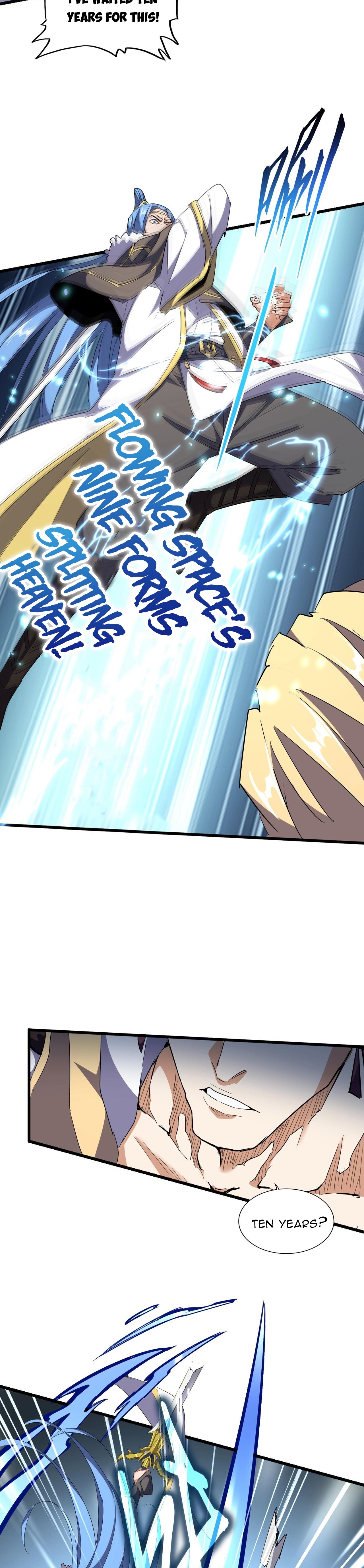 Magic Emperor Chapter 295 - 5