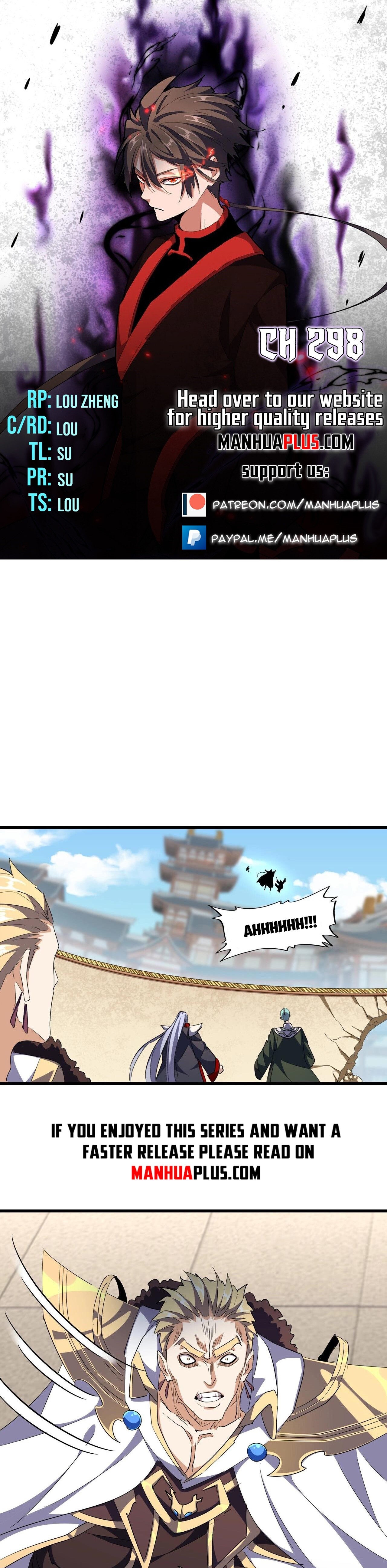 Magic Emperor Chapter 298 - 1
