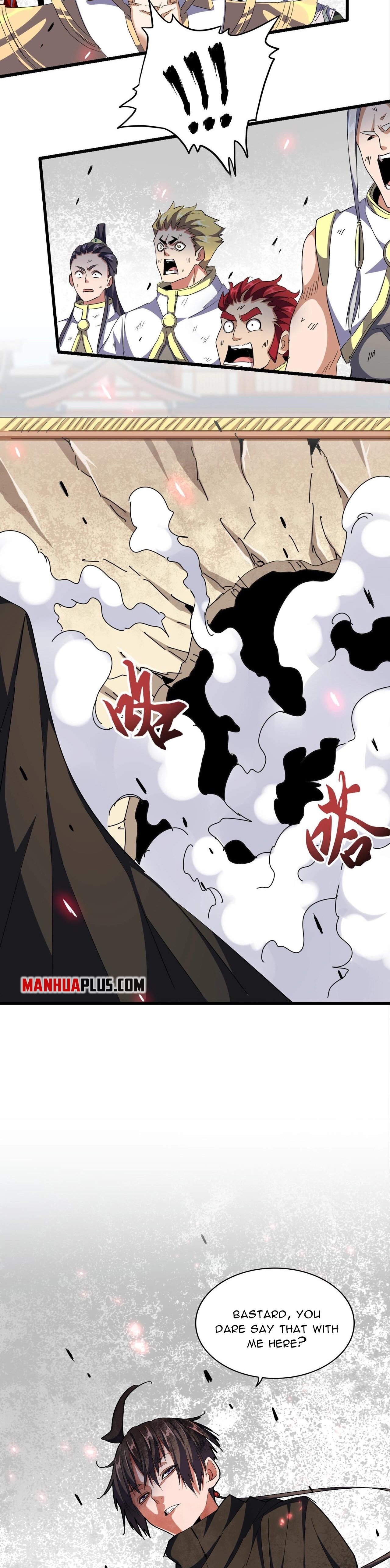 Magic Emperor Chapter 297 - 5