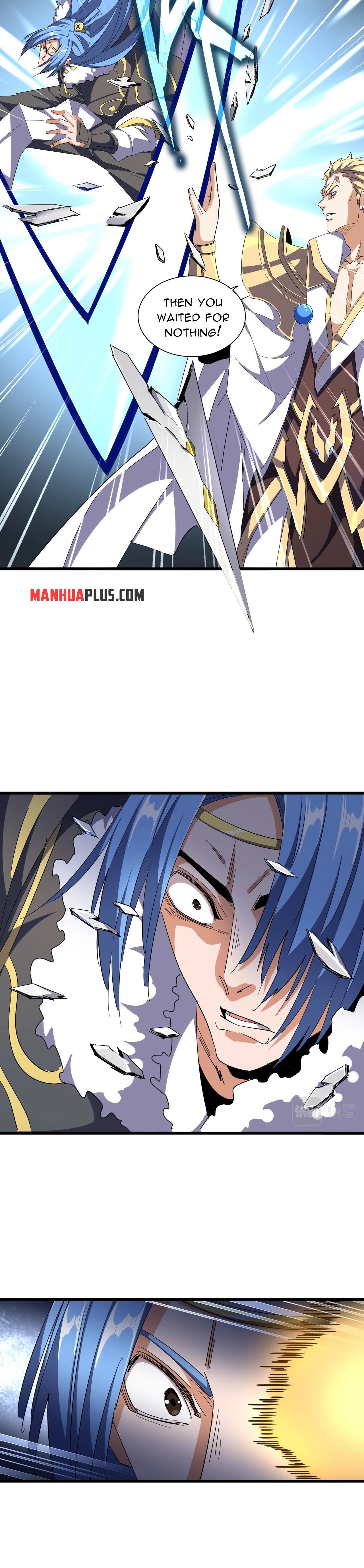 Magic Emperor Chapter 295 - 6