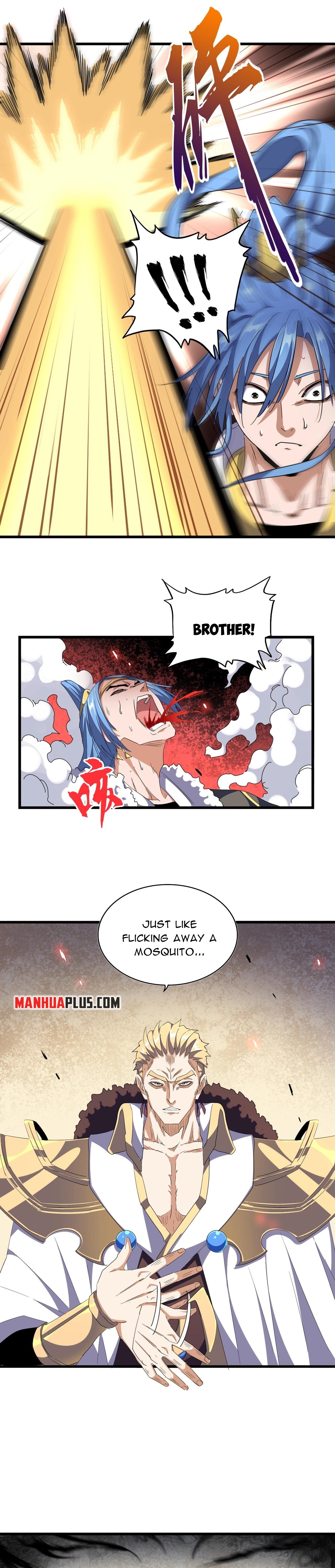 Magic Emperor Chapter 295 - 7