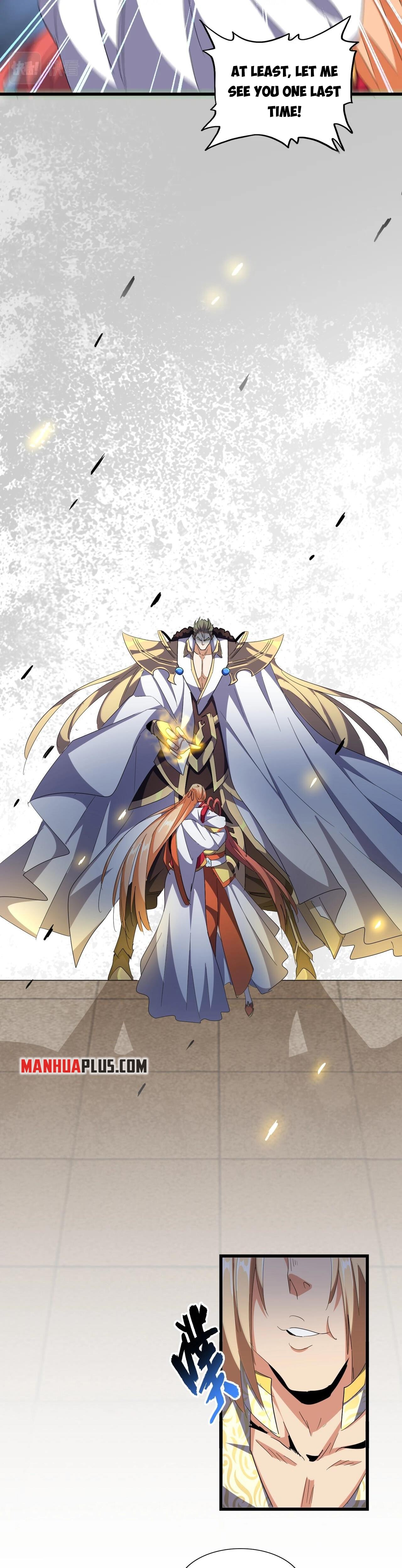 Magic Emperor Chapter 296 - 10