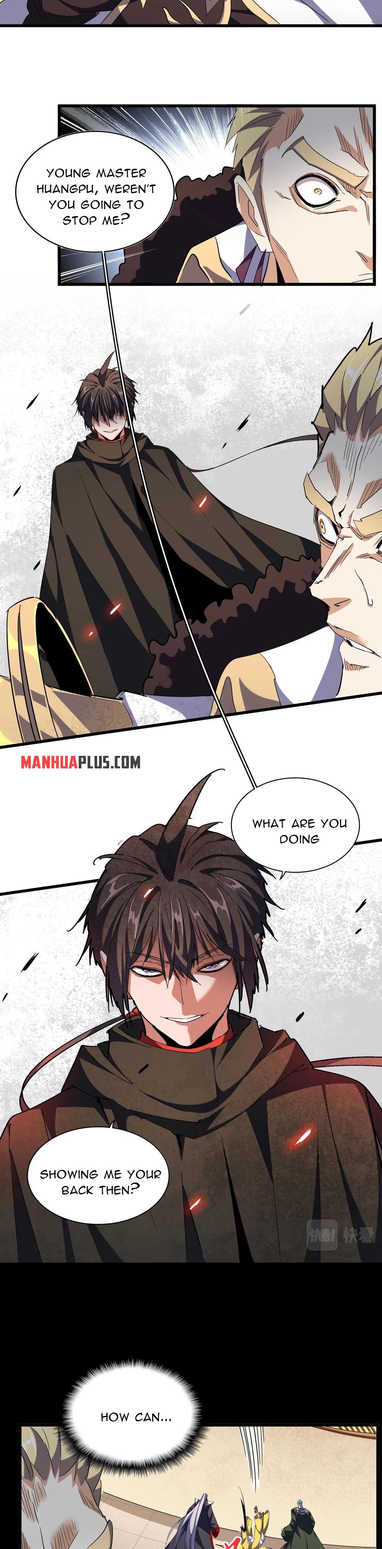 Magic Emperor Chapter 298 - 2