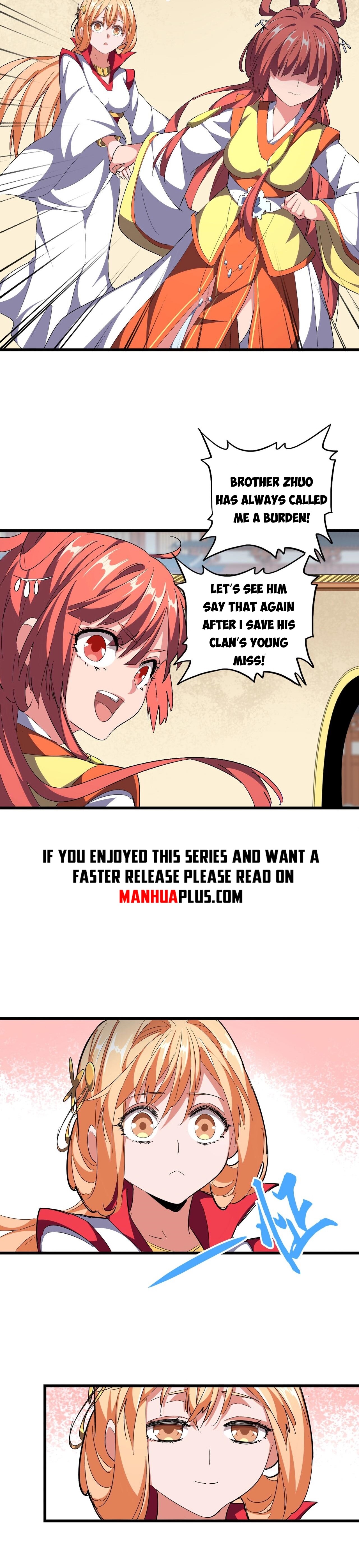 Magic Emperor Chapter 295 - 12