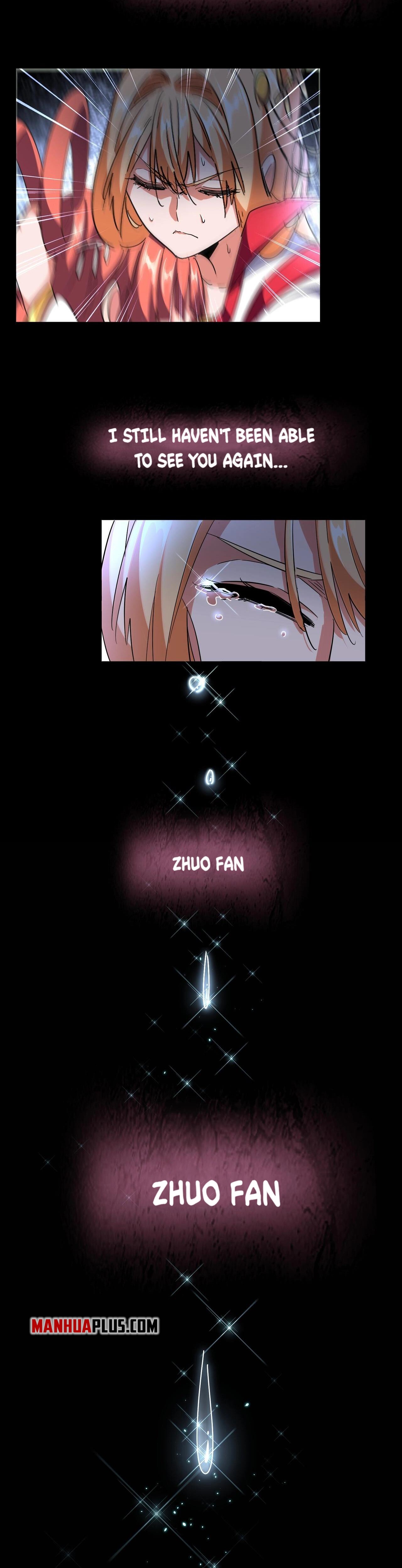 Magic Emperor Chapter 296 - 12