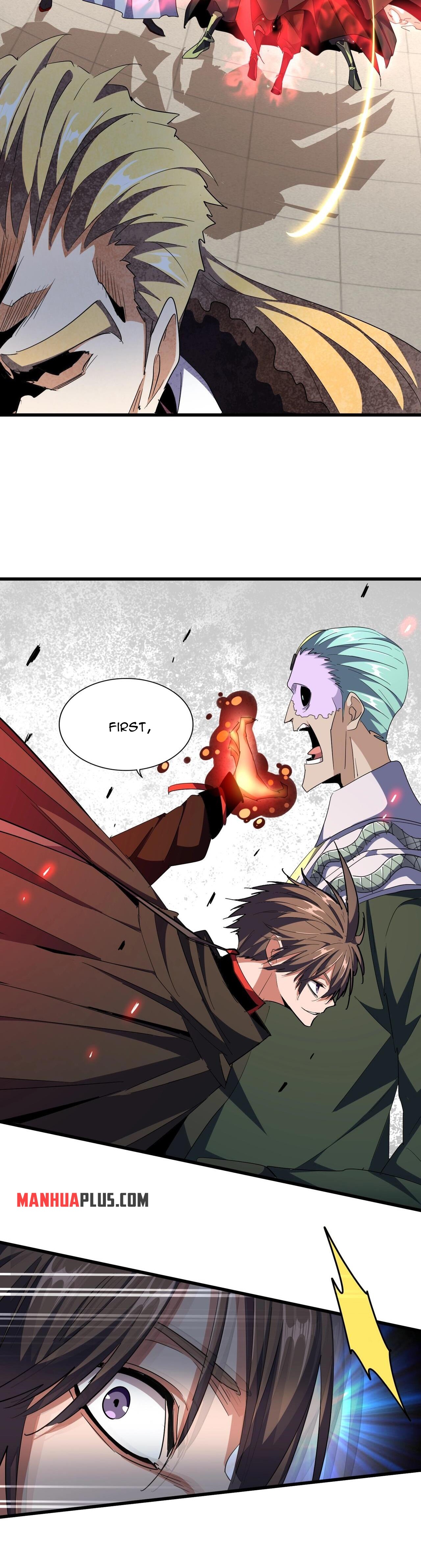 Magic Emperor Chapter 298 - 5