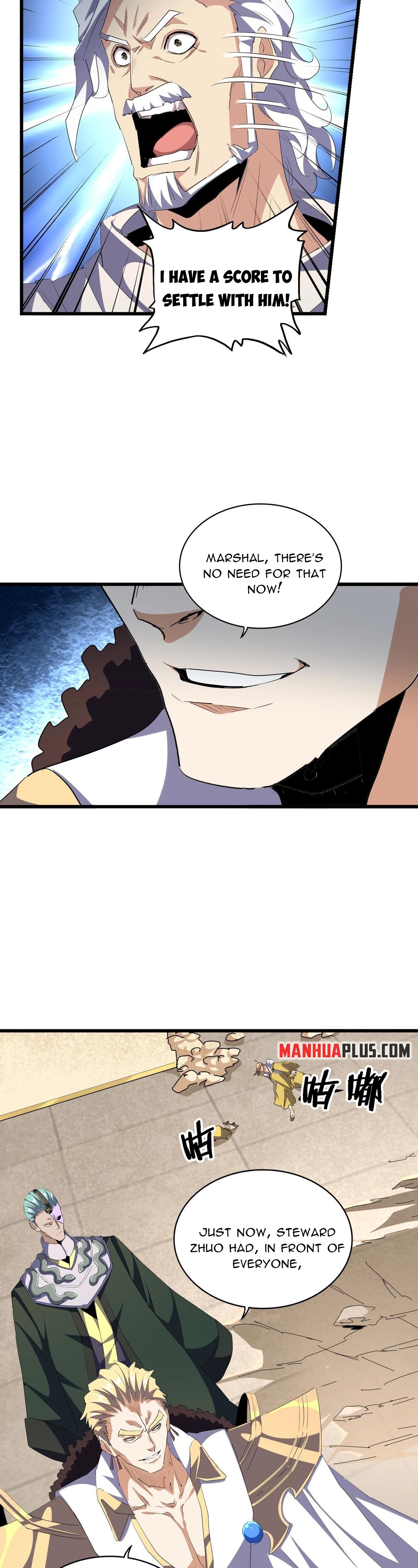 Magic Emperor Chapter 299 - 6