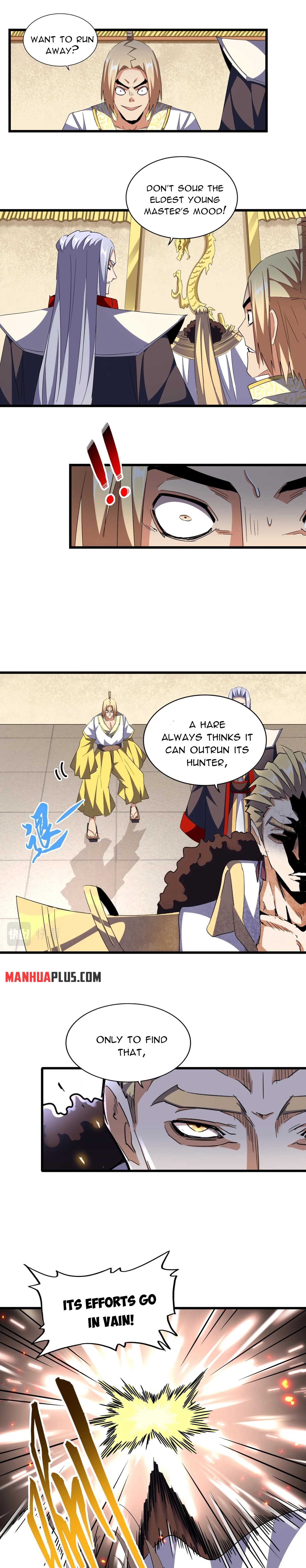 Magic Emperor Chapter 295 - 13