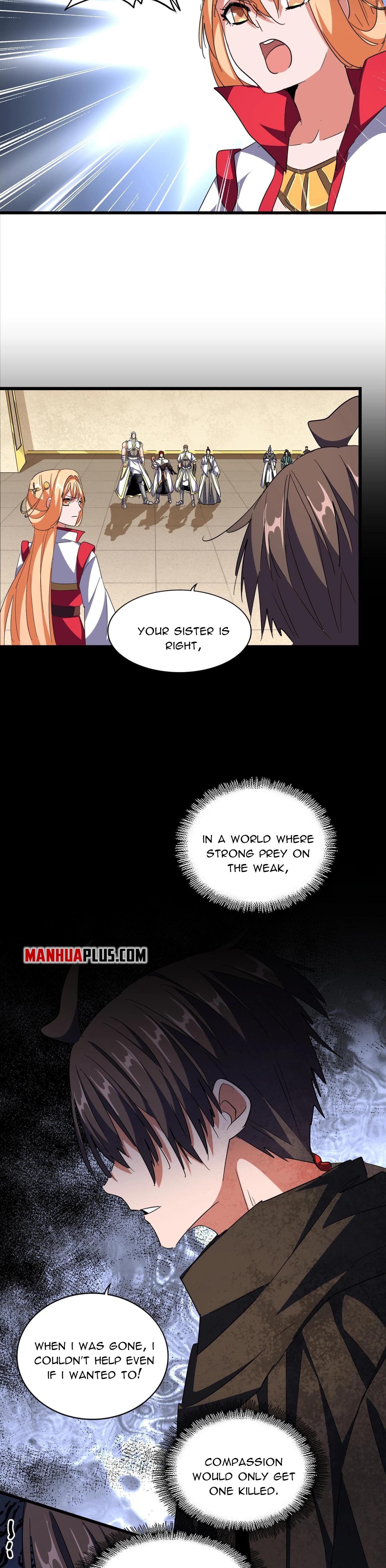 Magic Emperor Chapter 297 - 13