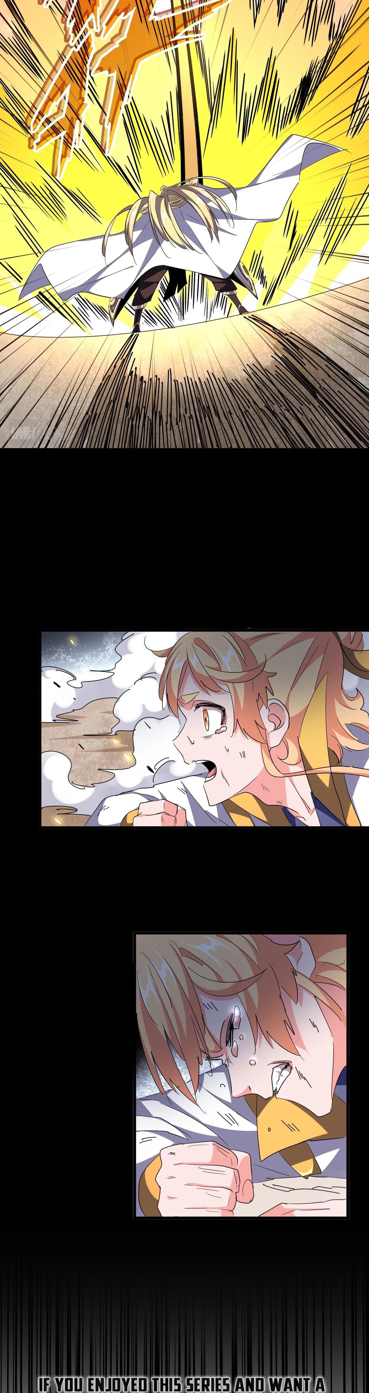 Magic Emperor Chapter 296 - 14