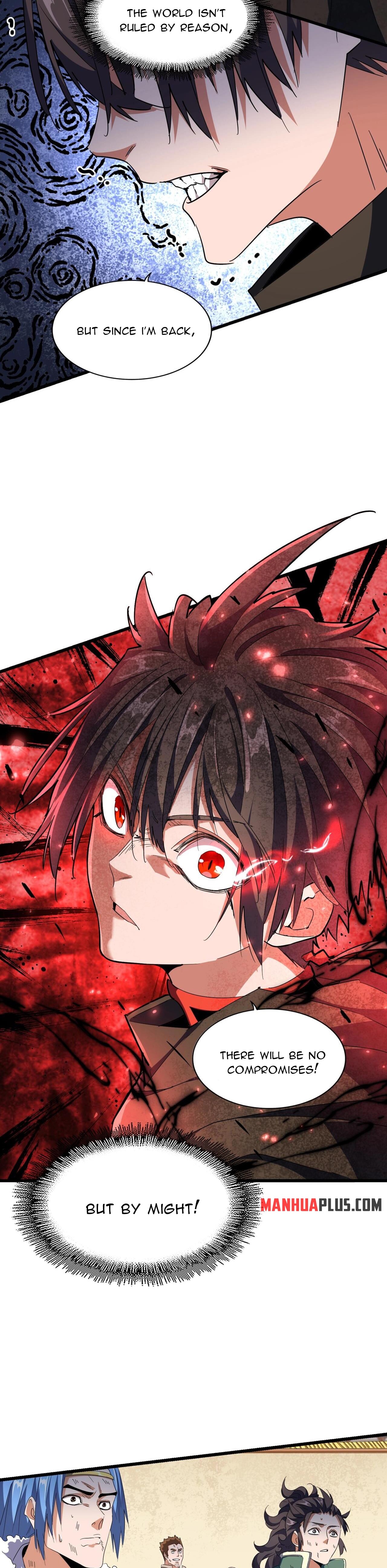 Magic Emperor Chapter 297 - 14