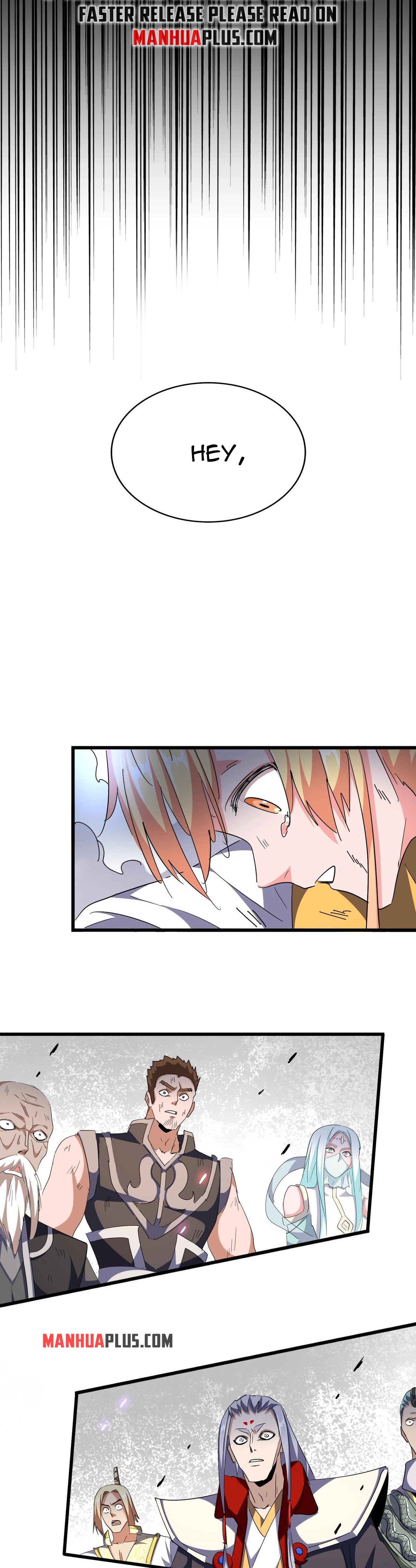 Magic Emperor Chapter 296 - 15
