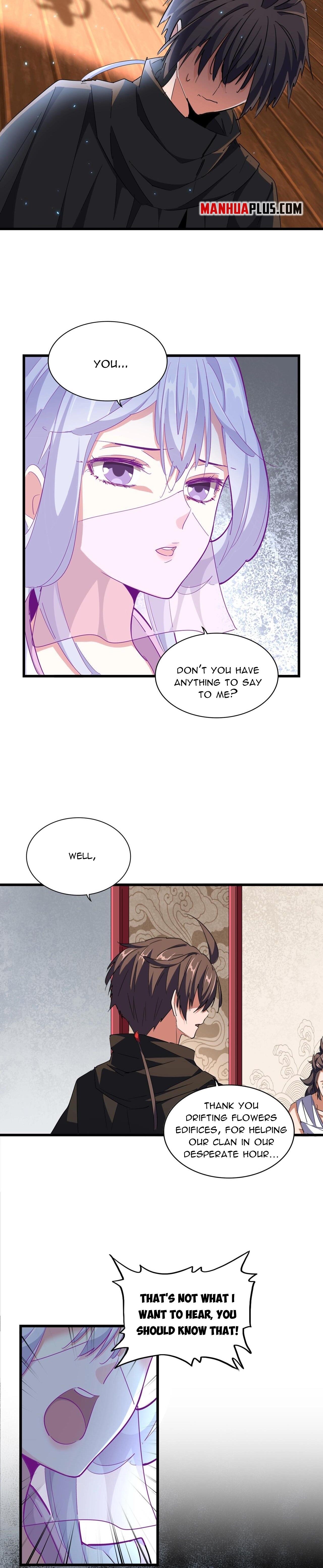 Magic Emperor Chapter 300 - 6