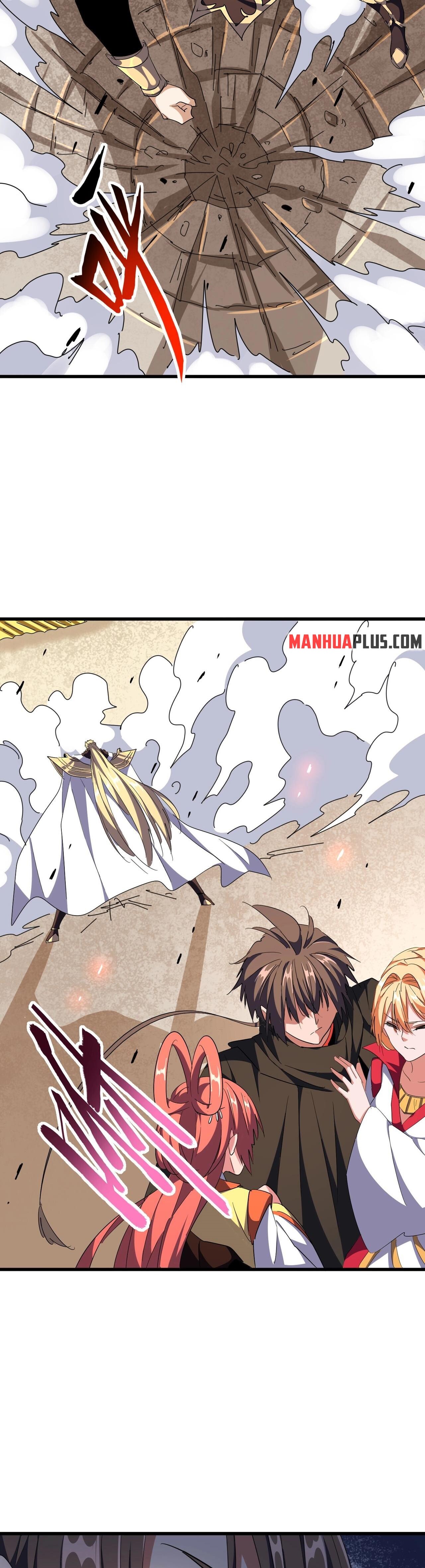 Magic Emperor Chapter 298 - 7