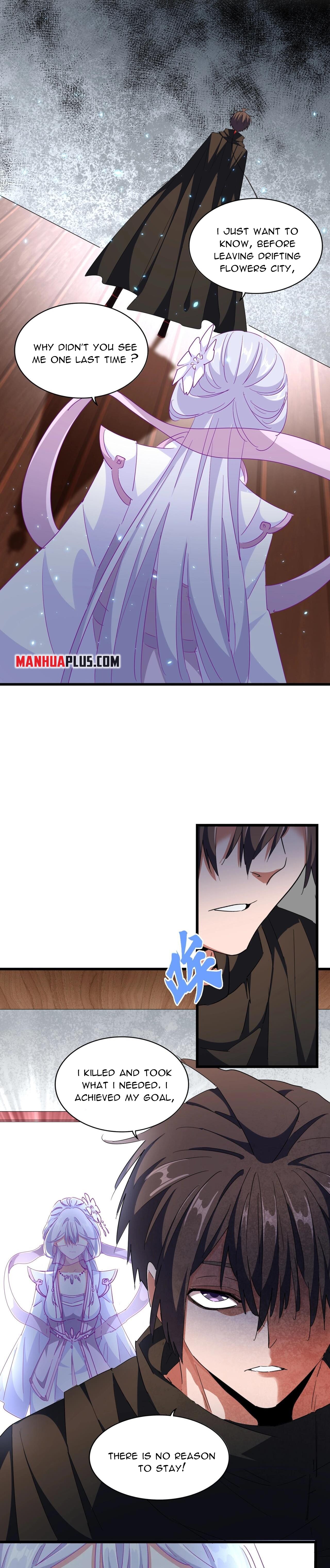 Magic Emperor Chapter 300 - 7
