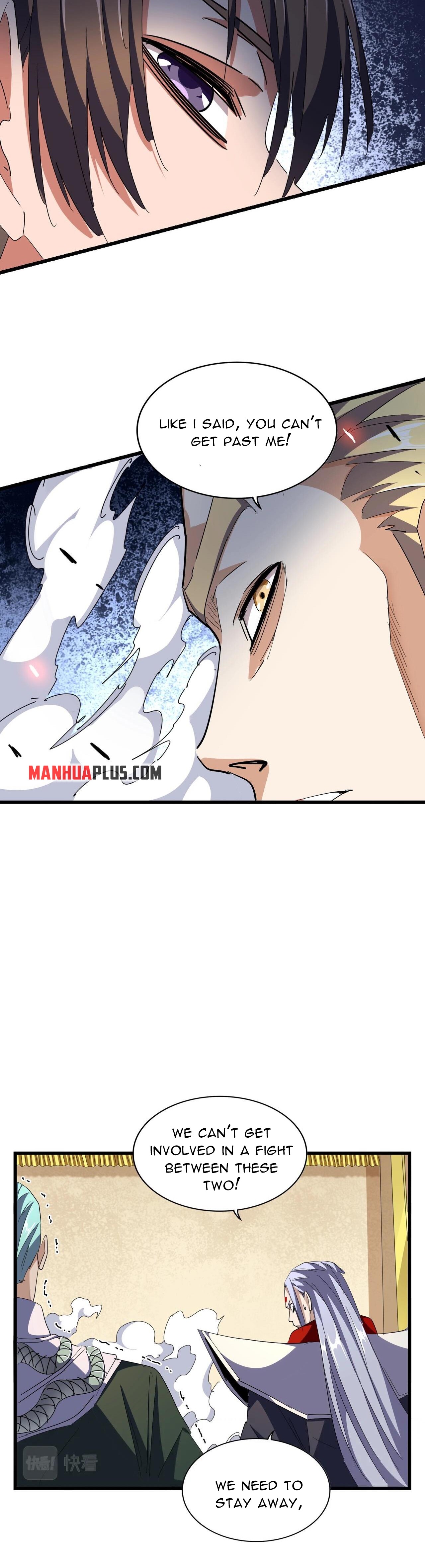 Magic Emperor Chapter 298 - 8