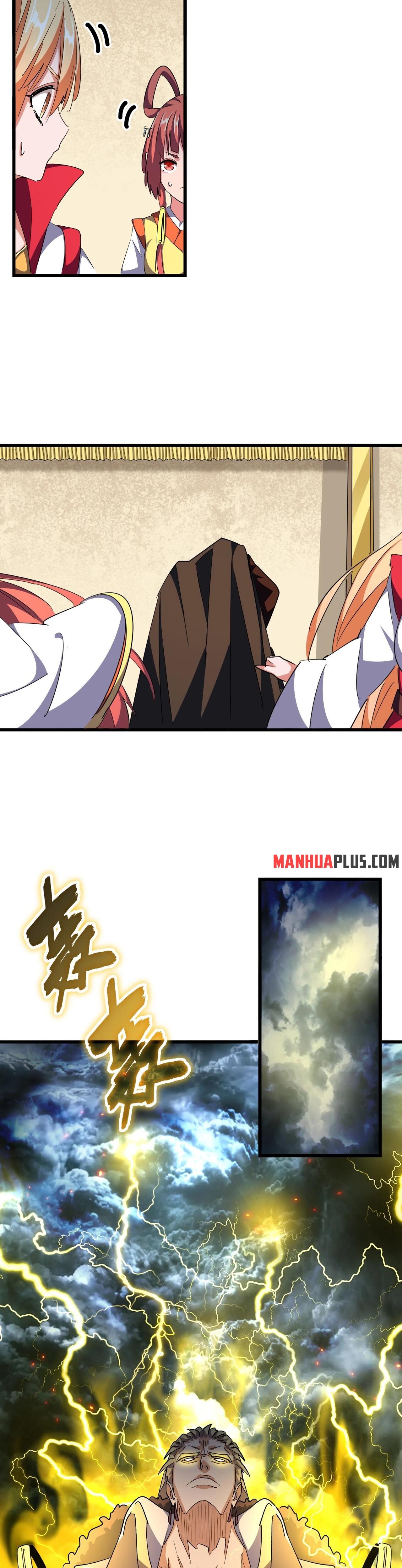 Magic Emperor Chapter 298 - 10