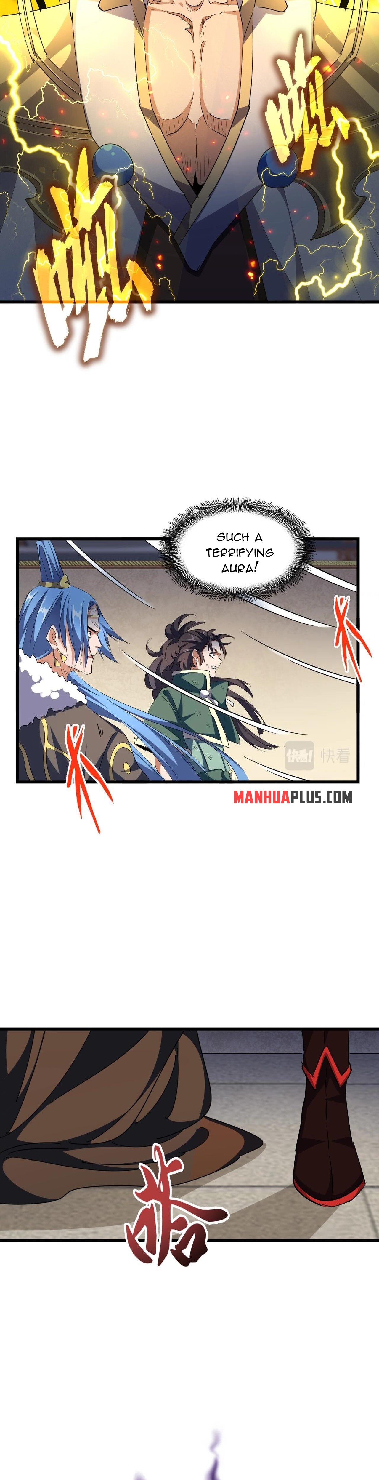 Magic Emperor Chapter 298 - 11