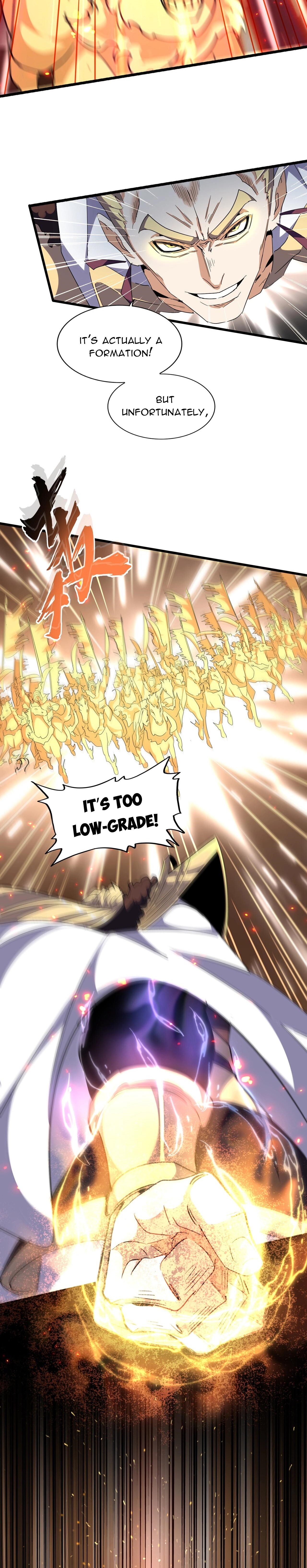 Magic Emperor Chapter 295 - 15