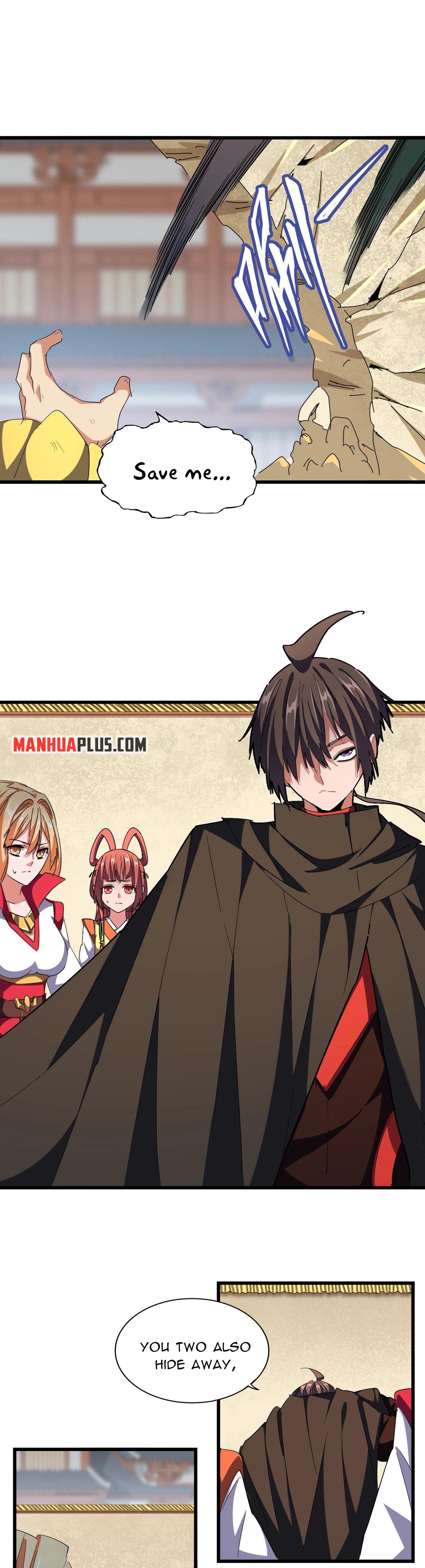 Magic Emperor Chapter 298 - 9