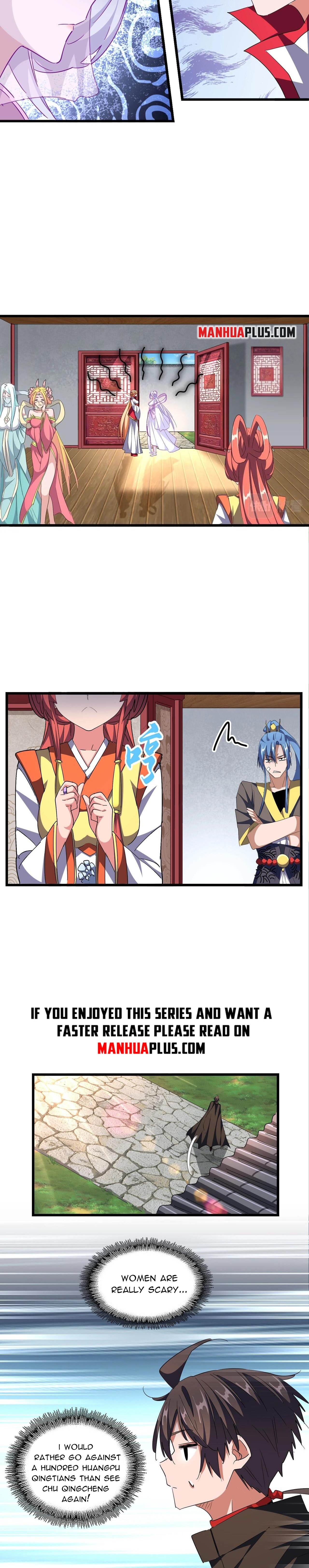 Magic Emperor Chapter 300 - 10