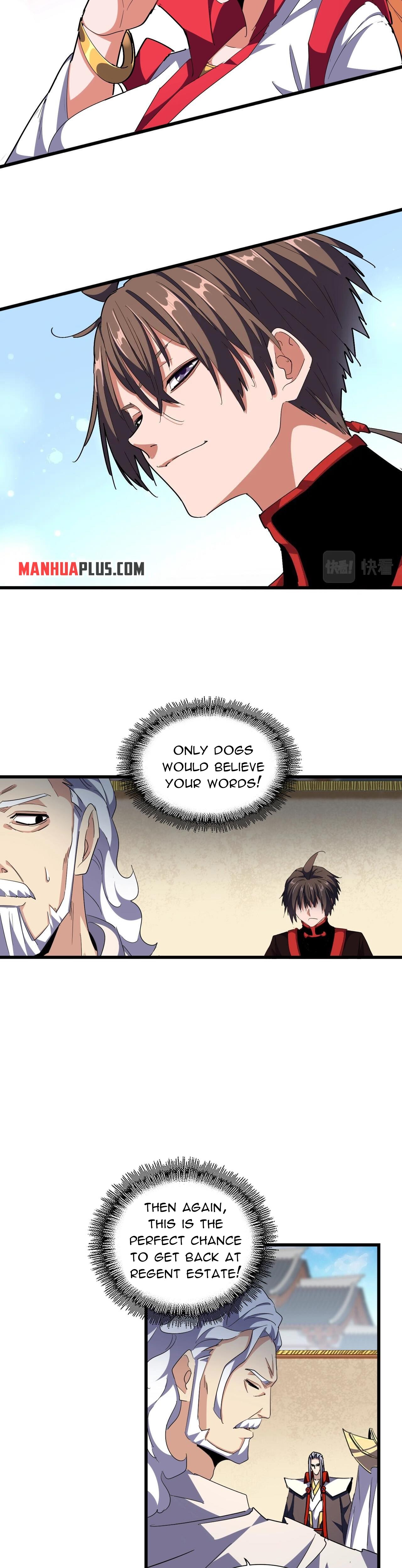 Magic Emperor Chapter 299 - 13