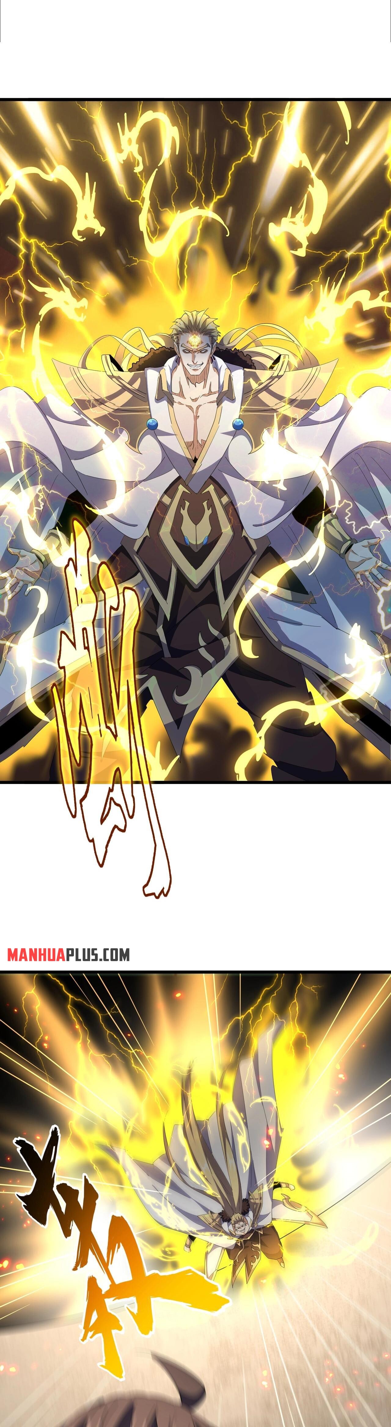Magic Emperor Chapter 298 - 13
