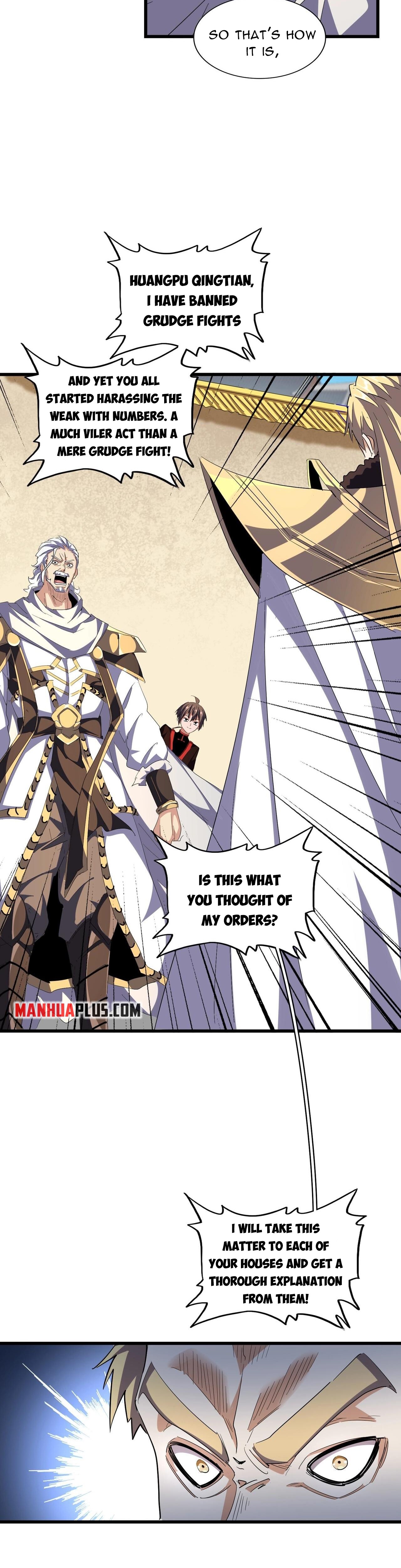 Magic Emperor Chapter 299 - 14