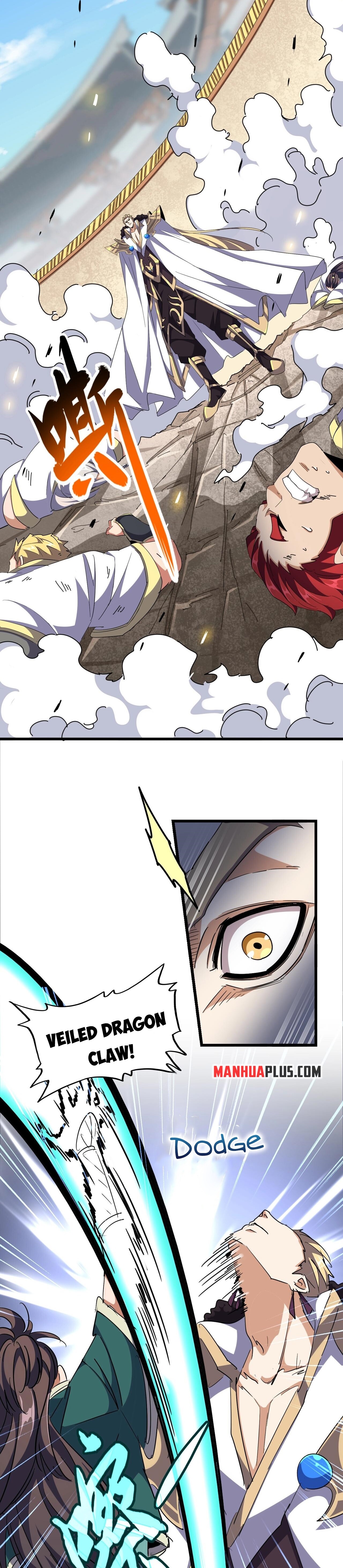 Magic Emperor Chapter 295 - 17