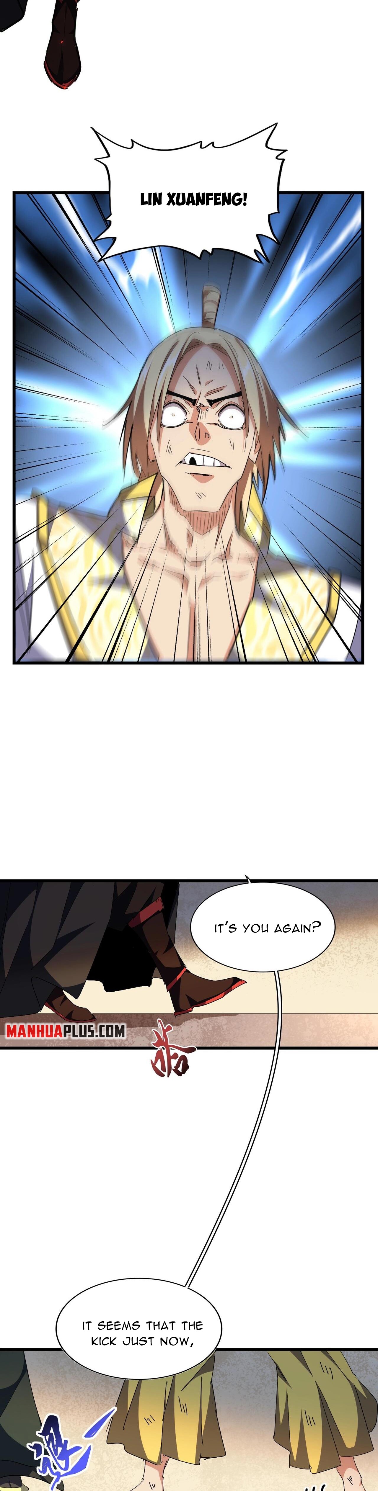 Magic Emperor Chapter 297 - 17