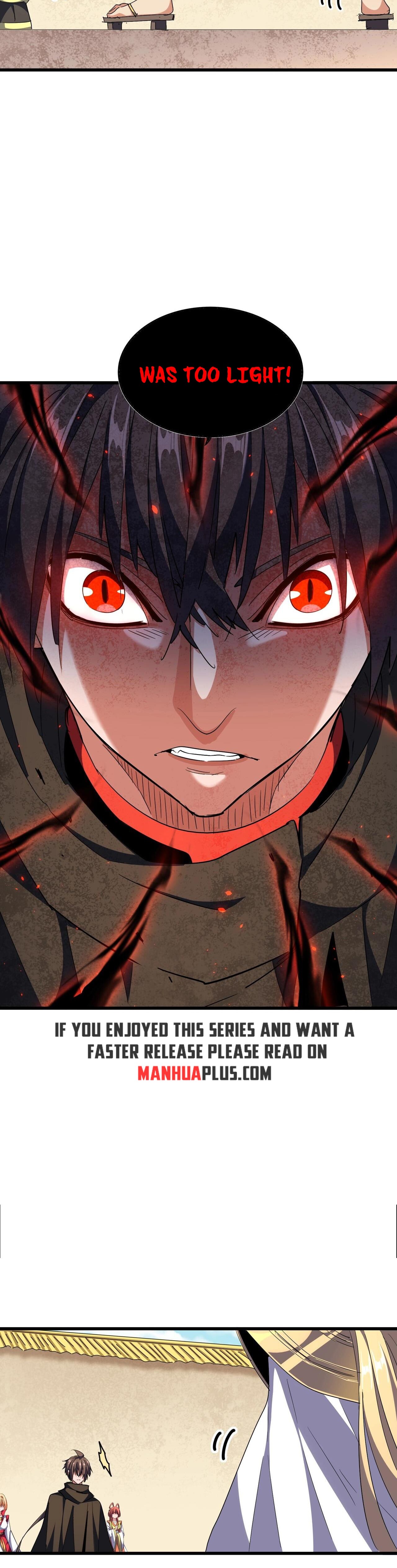 Magic Emperor Chapter 297 - 18
