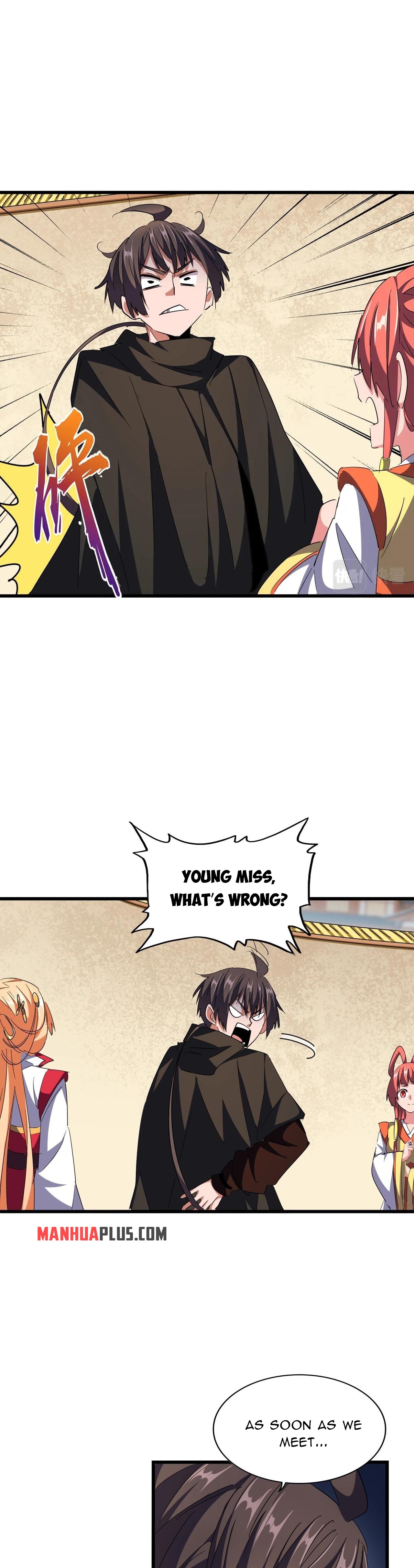 Magic Emperor Chapter 296 - 18