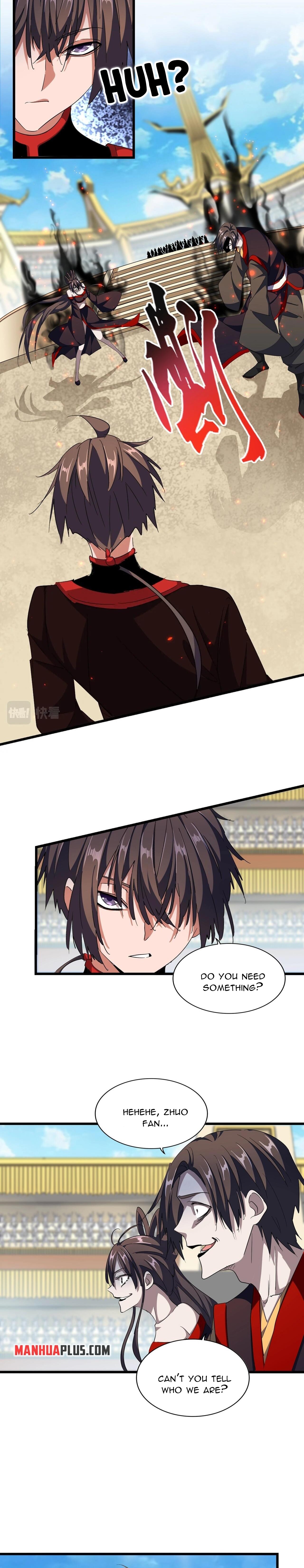 Magic Emperor Chapter 303 - 2