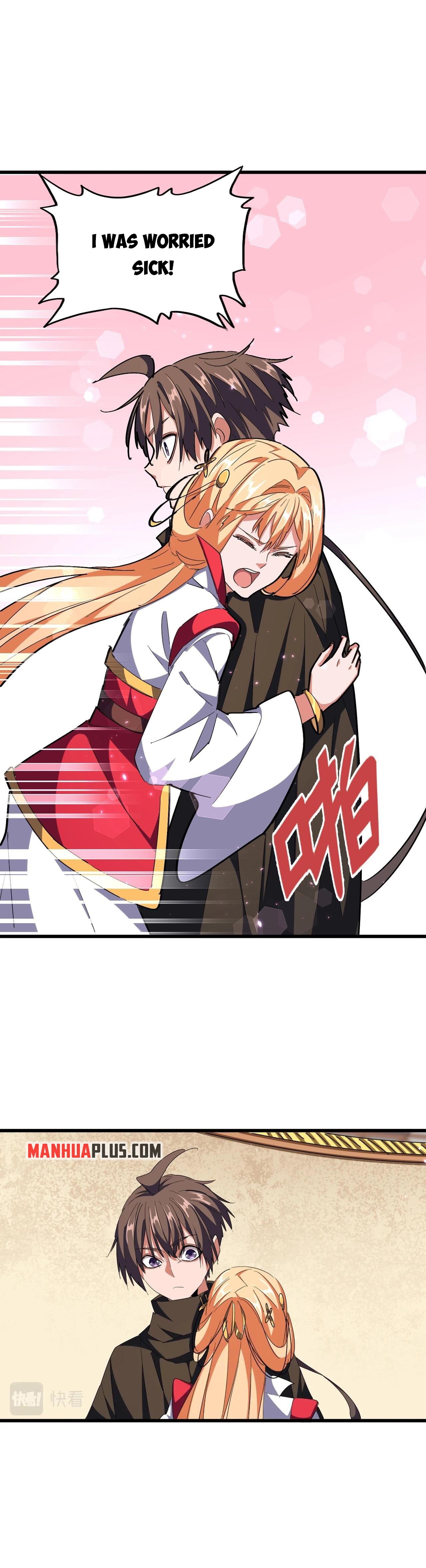 Magic Emperor Chapter 296 - 20