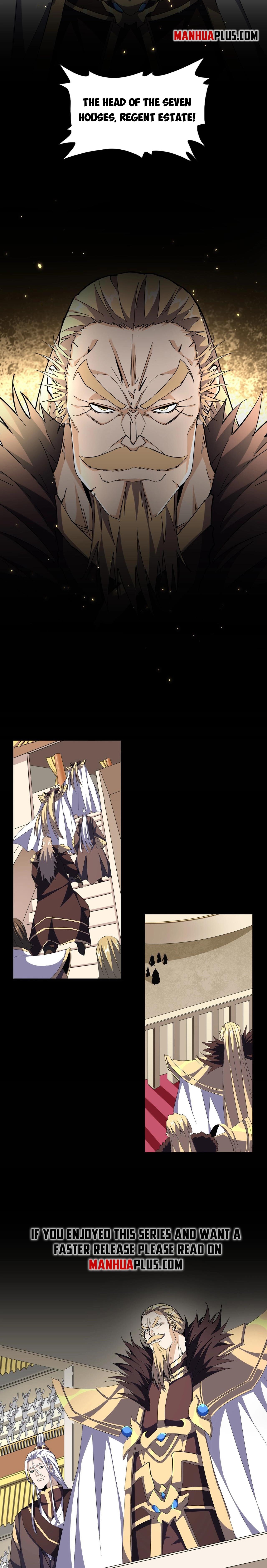 Magic Emperor Chapter 302 - 10