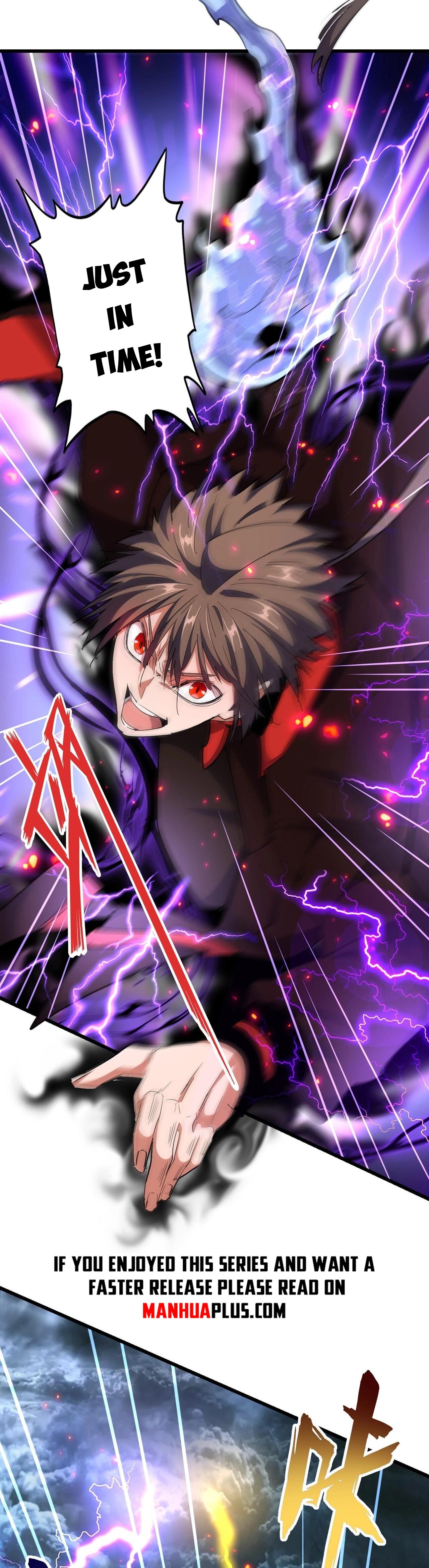 Magic Emperor Chapter 298 - 15