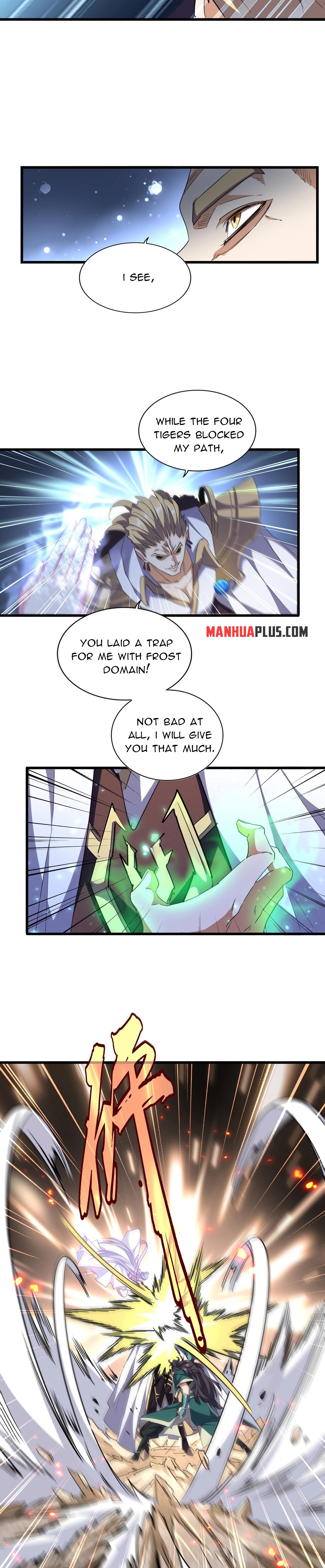 Magic Emperor Chapter 295 - 20