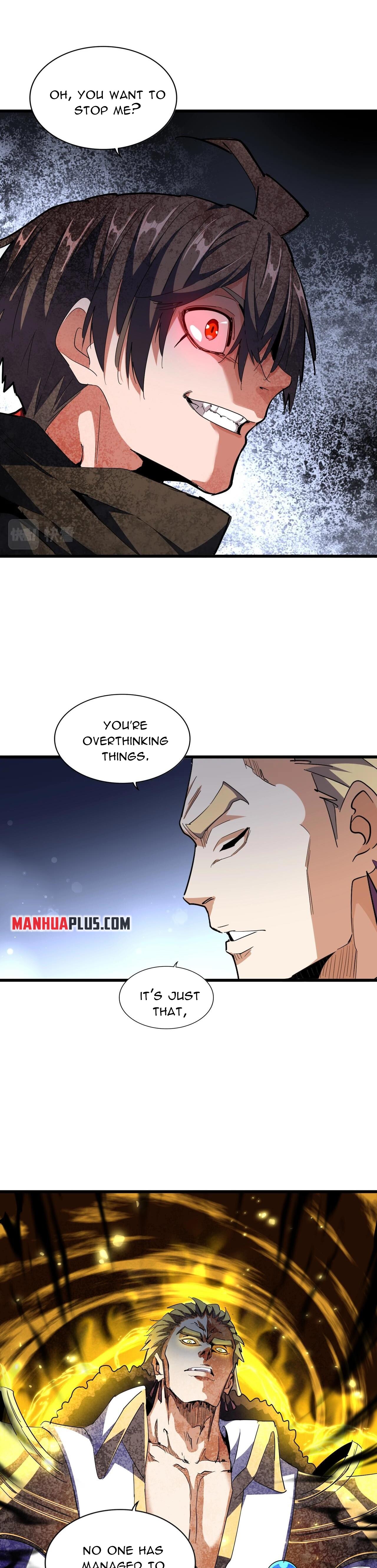 Magic Emperor Chapter 297 - 20